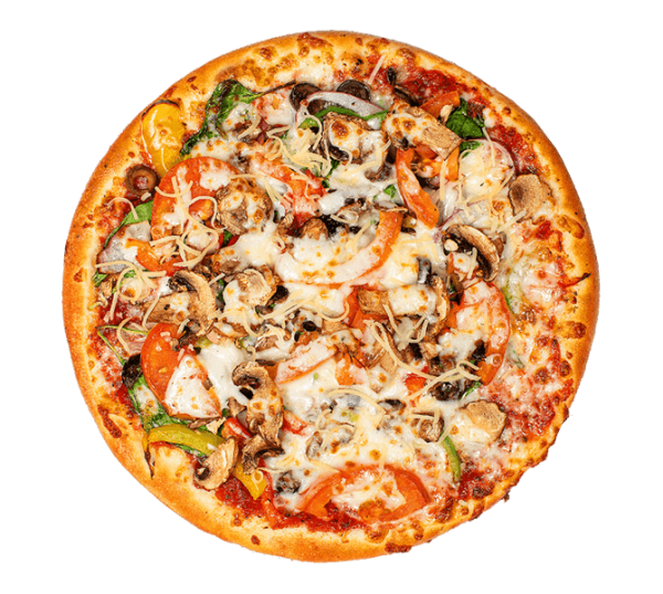 Margherita  Pizza New